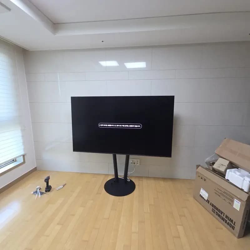 싱크대 · 가구 리폼 현장 사진